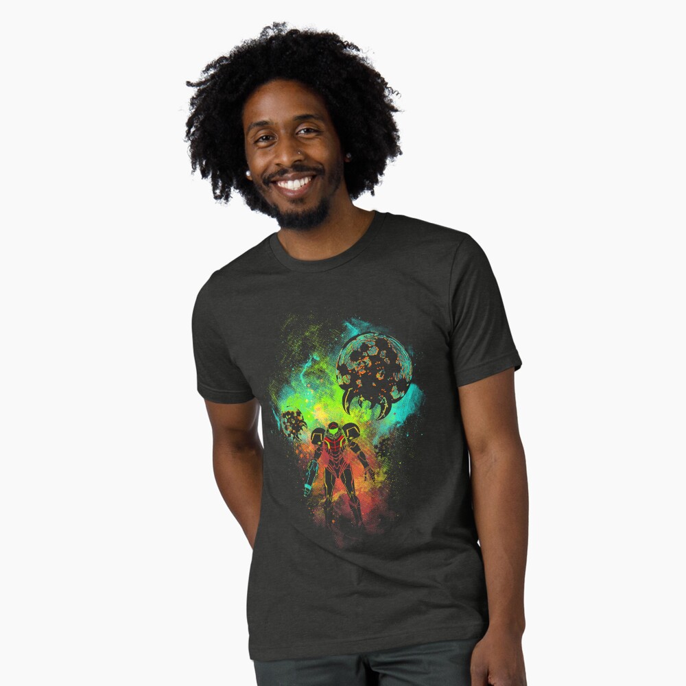 Artikel-Vorschau von Vintage T-Shirt, designt und verkauft von DonnieArts.