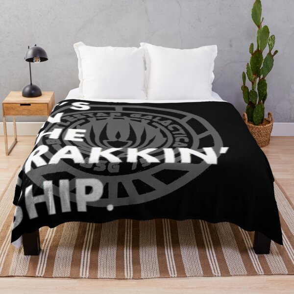 Item preview, It's in the frakkin' ship! designed and sold by KBwiththeTees.