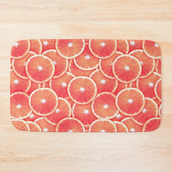 Item preview, Pink Grapefruit Slice Digital Montage designed and sold by Marymarice.