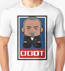 Revved Politico'bot Toy Robot 2.0 Unisex T-Shirt