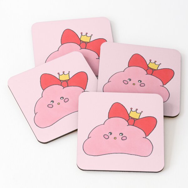 Item preview, Cute cloud with crown designed and sold by Kitten2525.