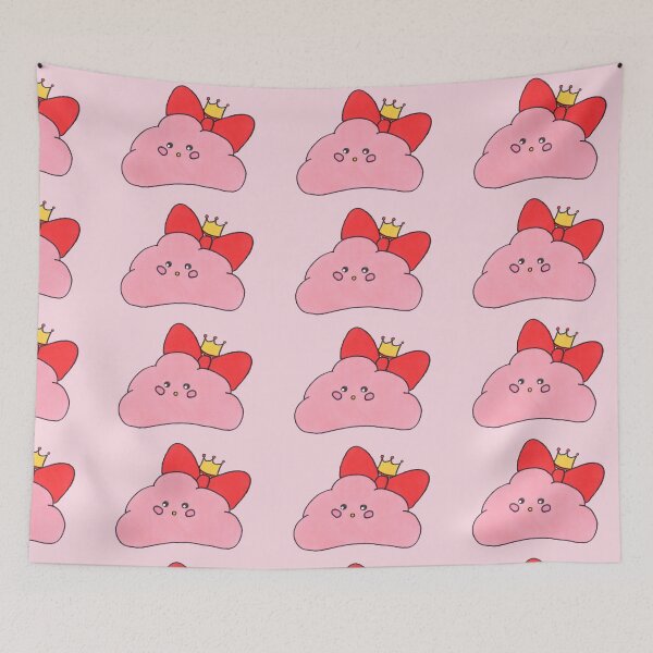 Item preview, Cute cloud with crown designed and sold by Kitten2525.