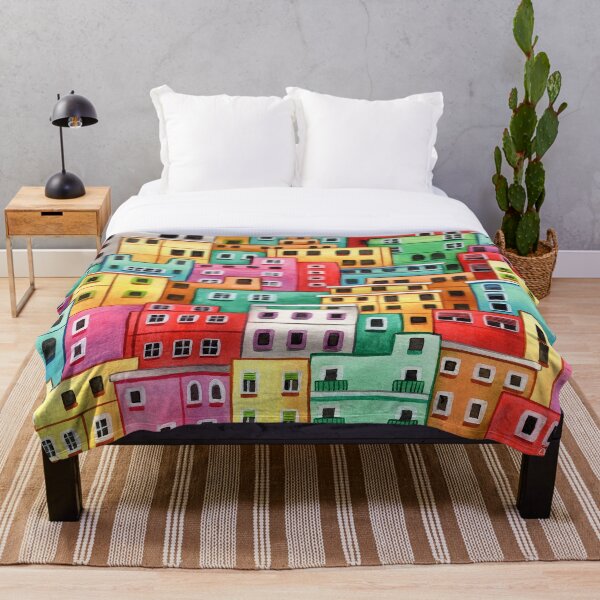 Item preview, Guanajuato, México  designed and sold by adeillustrator.