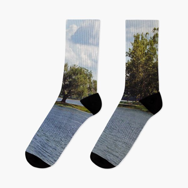 Item preview, Iron Mountain Lake designed and sold by Frankie Cat Photography.