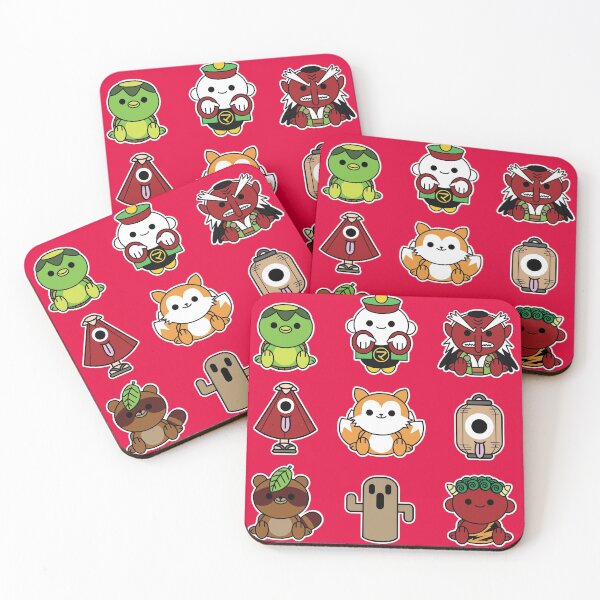 Item preview, Yokawaii designed and sold by Kappacino Creations.