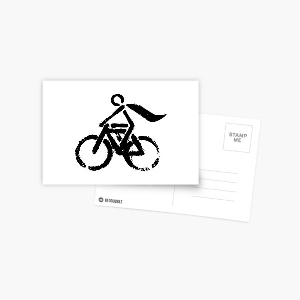 Papeterie Sur Le Theme Cycliste Redbubble