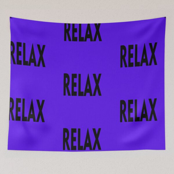 Item preview, Relax and chill out designed and sold by johnrk.