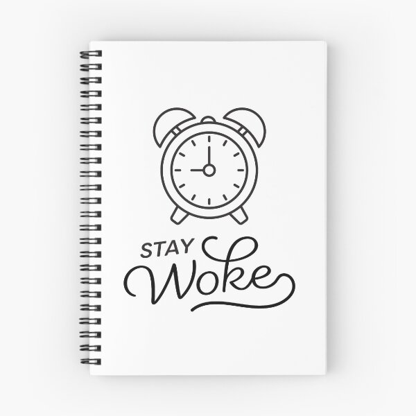 Item preview, Stay Woke designed and sold by Andy Mako.
