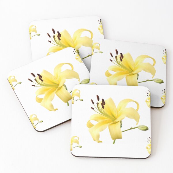 Item preview, Lilium Lily designed and sold by Chris Burrows.