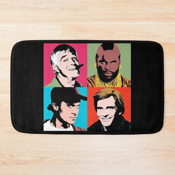 Item preview, The A-Warhol Team designed and sold by Retro-Freak.