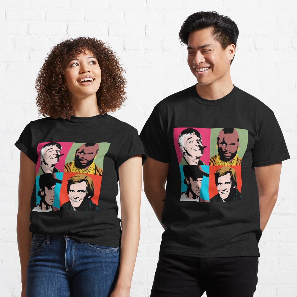 Item preview, Classic T-Shirt designed and sold by Retro-Freak.