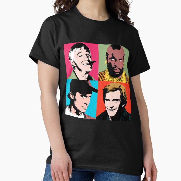 Item preview, The A-Warhol Team designed and sold by Retro-Freak.