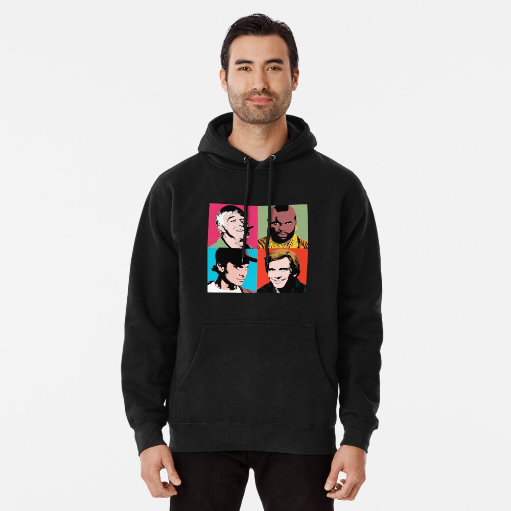 Item preview, Pullover Hoodie designed and sold by Retro-Freak.