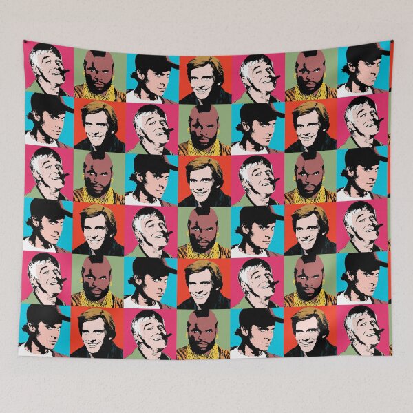 Item preview, The A-Warhol Team designed and sold by Retro-Freak.