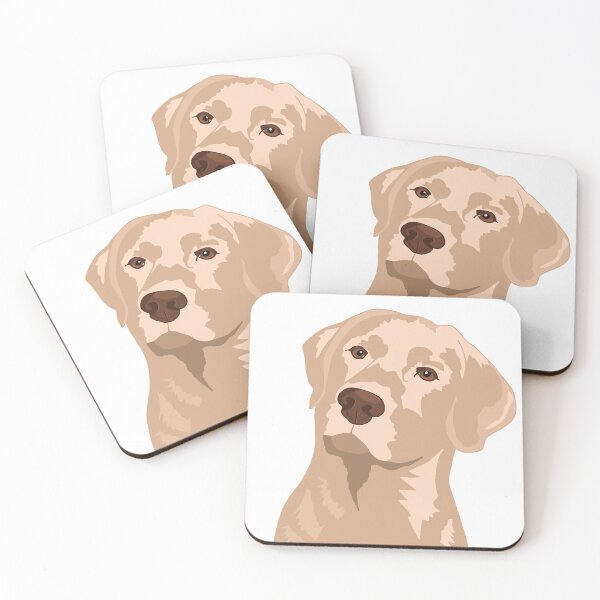 Item preview, Goldie the Lab designed and sold by Quick Brown Fox Canada.