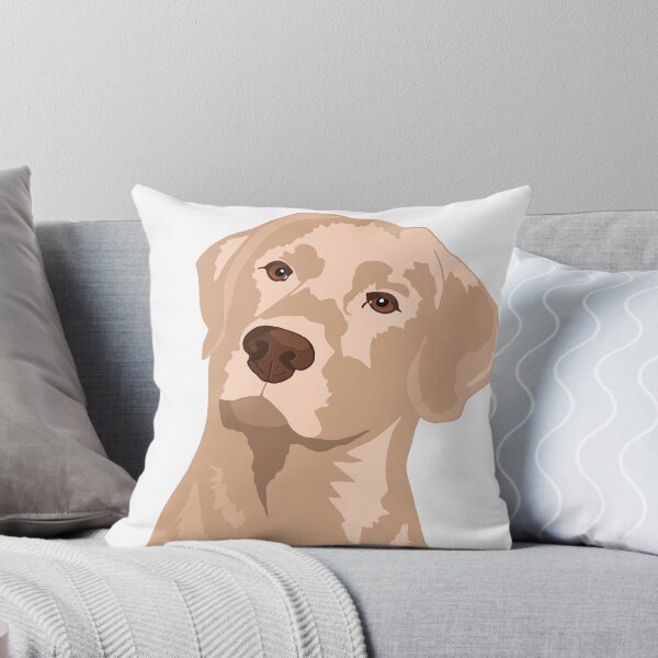 Item preview, Goldie the Lab designed and sold by Quick Brown Fox Canada.