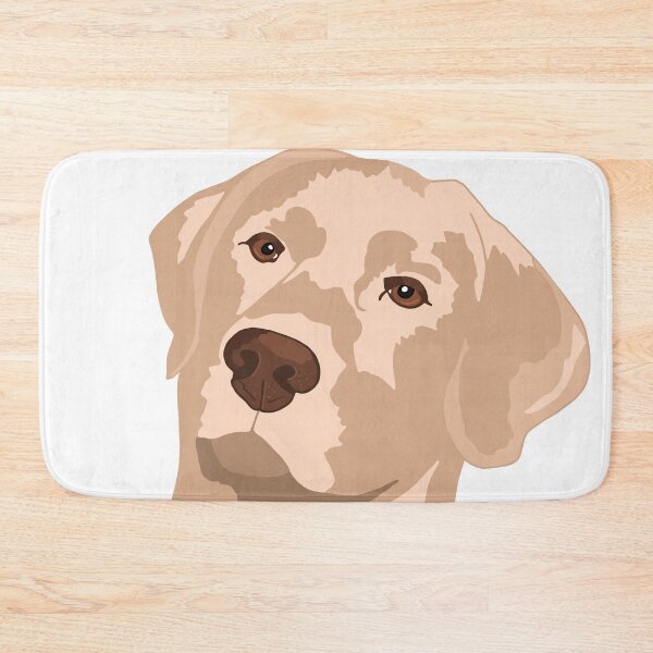 Item preview, Goldie the Lab designed and sold by Quick Brown Fox Canada.
