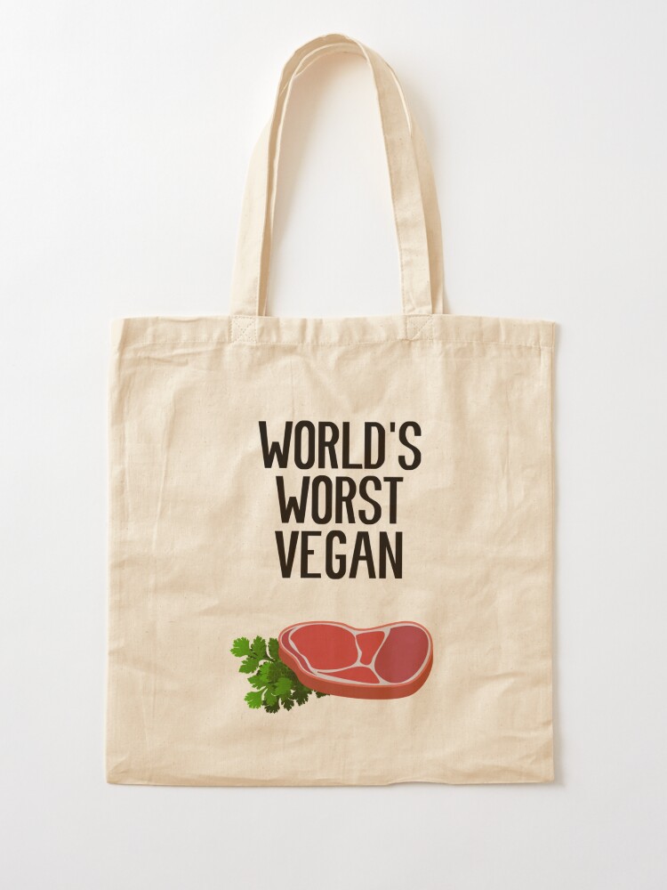 vegan tote bags