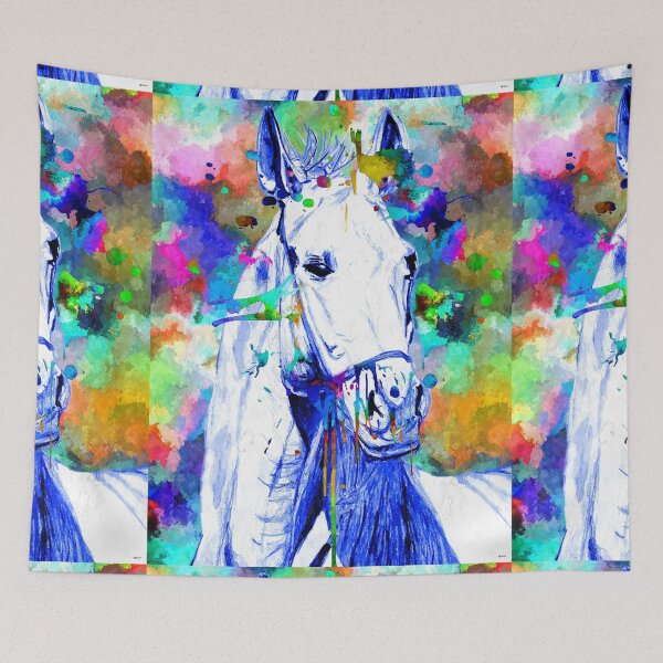 Item preview, Blue Horse designed and sold by Daniel Janda.