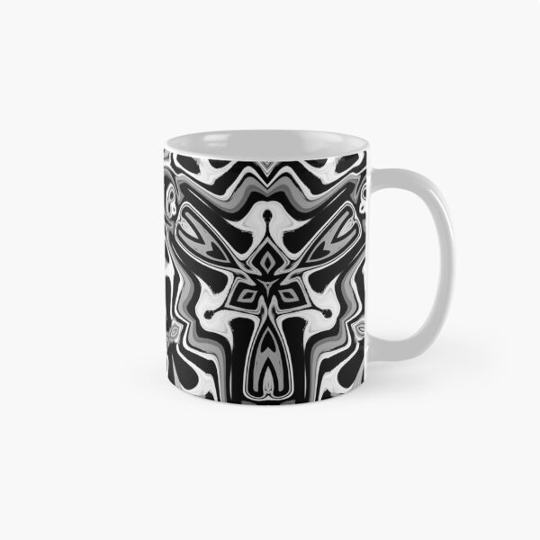 Item preview, Kaleidoscope White Camaïeu, motif 2, by Bennydoscope designed and sold by Bennydoscope.