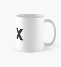 Sex Tasse (Standard)