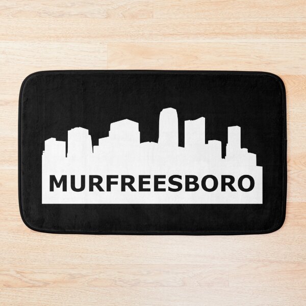Item preview, Murfreesboro Skyline designed and sold by gulden.