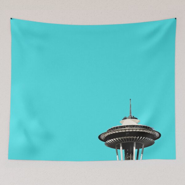 Item preview, Space Needle Top designed and sold by samvschantz.