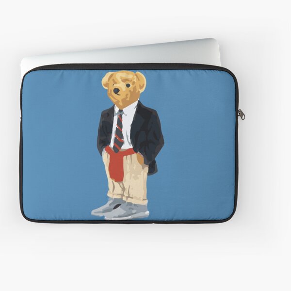 Ours en peluche Yeezy Housse d'ordinateur