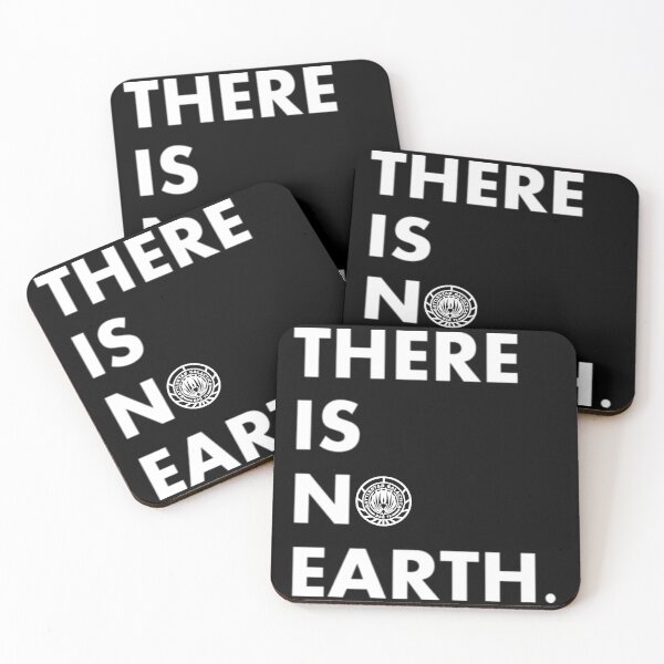 Item preview, There is no Earth.  designed and sold by KBwiththeTees.