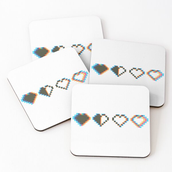 Item preview, Heart Kaleidoscope 4 designed and sold by animinimal.