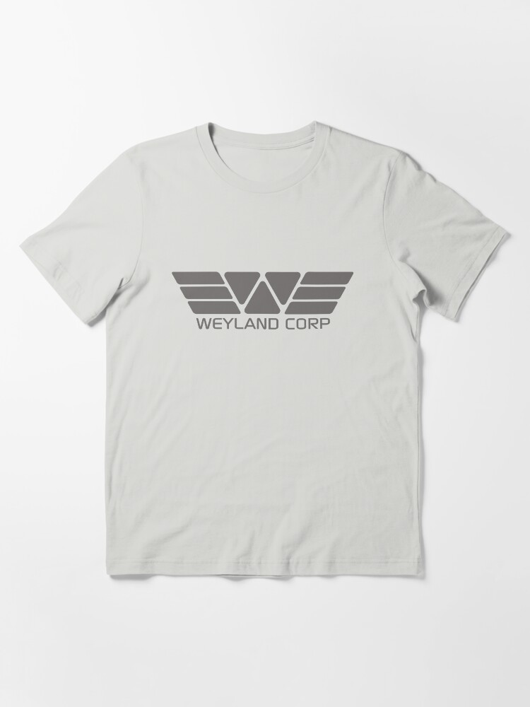 weyland corp t shirt