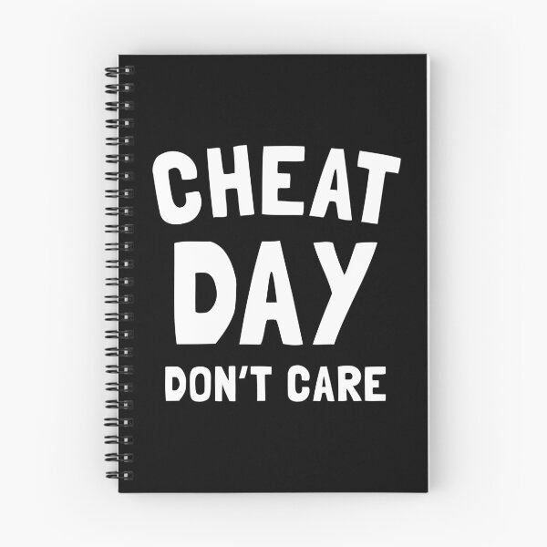 Item preview, Cheat Day Don't Care designed and sold by flippinsg.