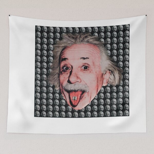 Item preview, Trippy Einstein designed and sold by TripoffGeloEDM.