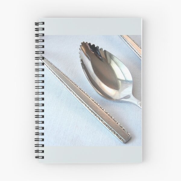 Item preview, Macro of Vintage Citrus Spoons designed and sold by CandyApplCrafts.