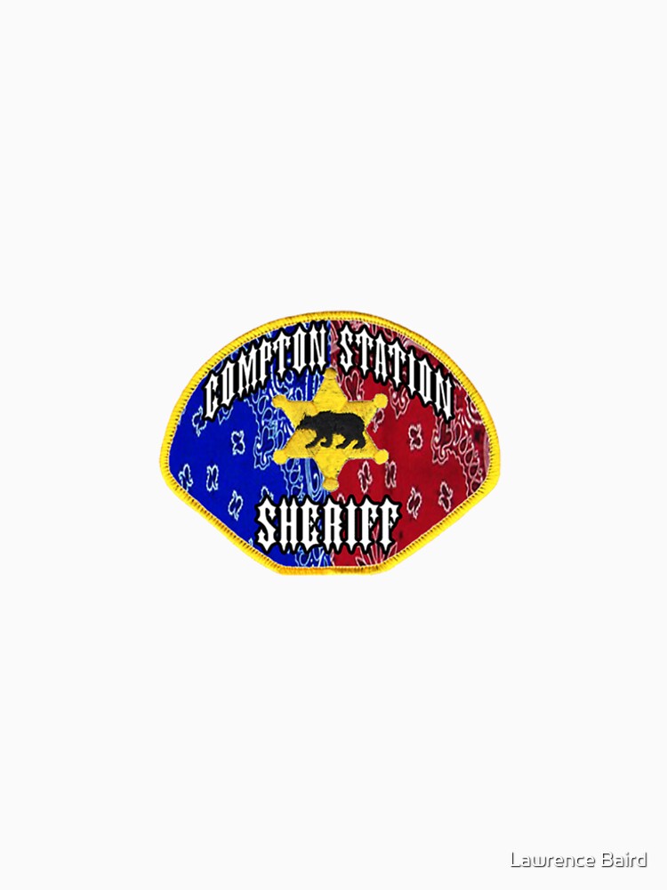 city of compton sheriff department