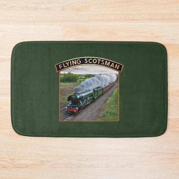 Item preview, Flying Scotsman and Nameplate designed and sold by Steve H Clark.