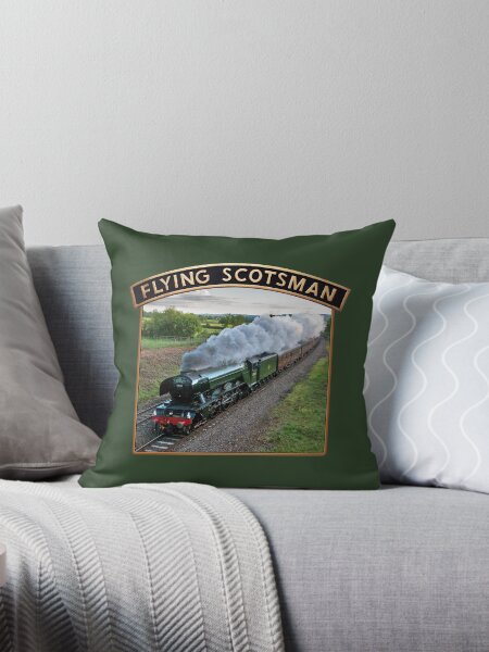 Item preview, Flying Scotsman and Nameplate designed and sold by Steve H Clark.