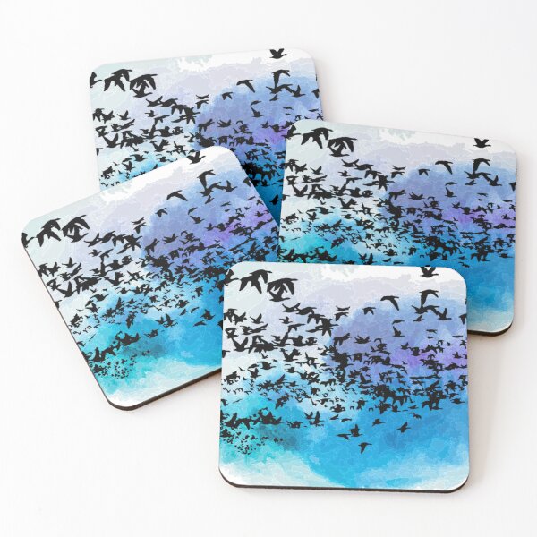 Item preview, Birds designed and sold by colorhadaa.