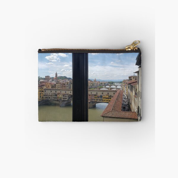 Item preview, The Bridges of the Arno River designed and sold by jaustin59.