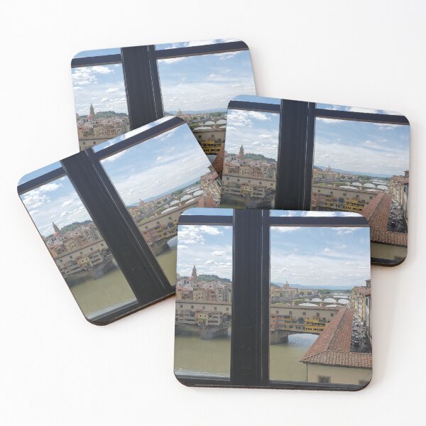 Item preview, The Bridges of the Arno River designed and sold by jaustin59.