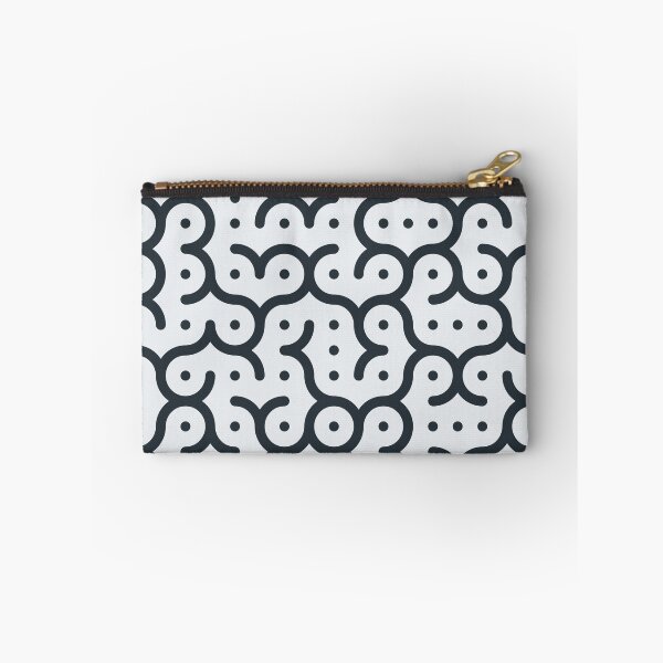 Item preview, Truchet Random Pattern Generative Tile Art background illustration designed and sold by IuriiVlasenko.