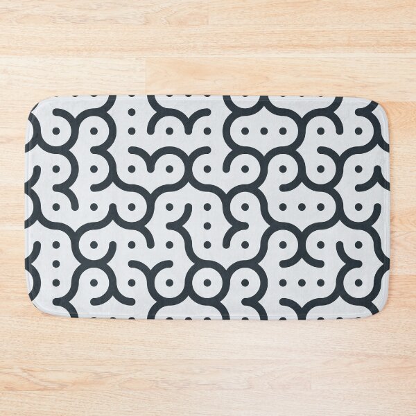 Aperçu de l'œuvre Illustration d'arrière-plan Truchet Random Pattern Generative Tile Art créée et vendue par IuriiVlasenko.