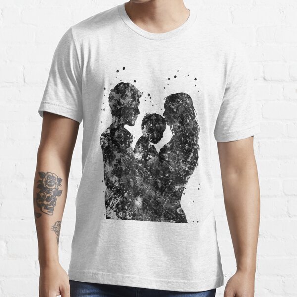 mother father son t shirts
