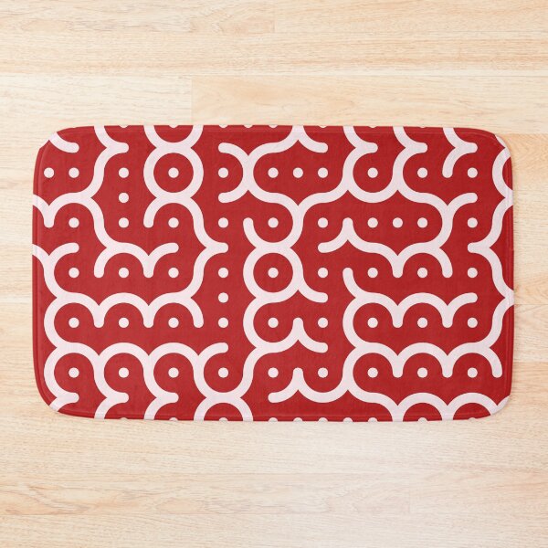 Aperçu de l'œuvre Illustration d'arrière-plan Truchet Random Pattern Generative Tile Art créée et vendue par IuriiVlasenko.