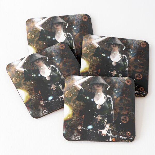 Item preview, Steampunk Rogue designed and sold by Jarrod Vandenberg.