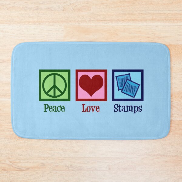 Artikelvorschau, Friedensliebesstempel entworfen und verkauft von Epic Love Designs.