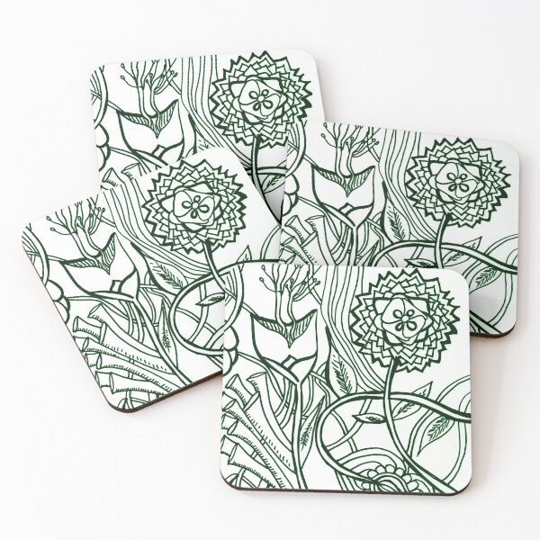 Item preview, NATURALIA ENREDADERAS COLLECTION designed and sold by Arte Dual - RopArte.