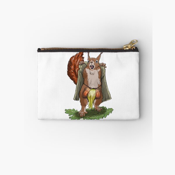 Item preview, Twisted Beatrix (Sammy the Flashing Squirrel) designed and sold by MaGJiC Art.