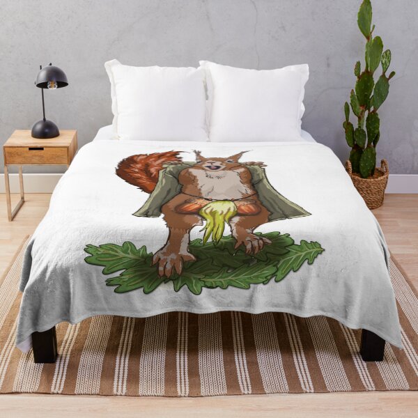 Item preview, Twisted Beatrix (Sammy the Flashing Squirrel) designed and sold by MaGJiC Art.