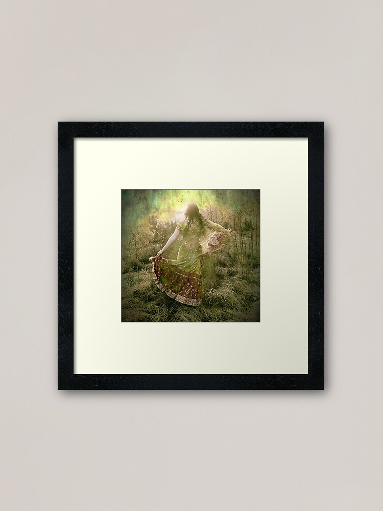 Thumbnail 1 of 7, Framed Art Print, Love Pilgrim designed and sold by KatarinaSilva.